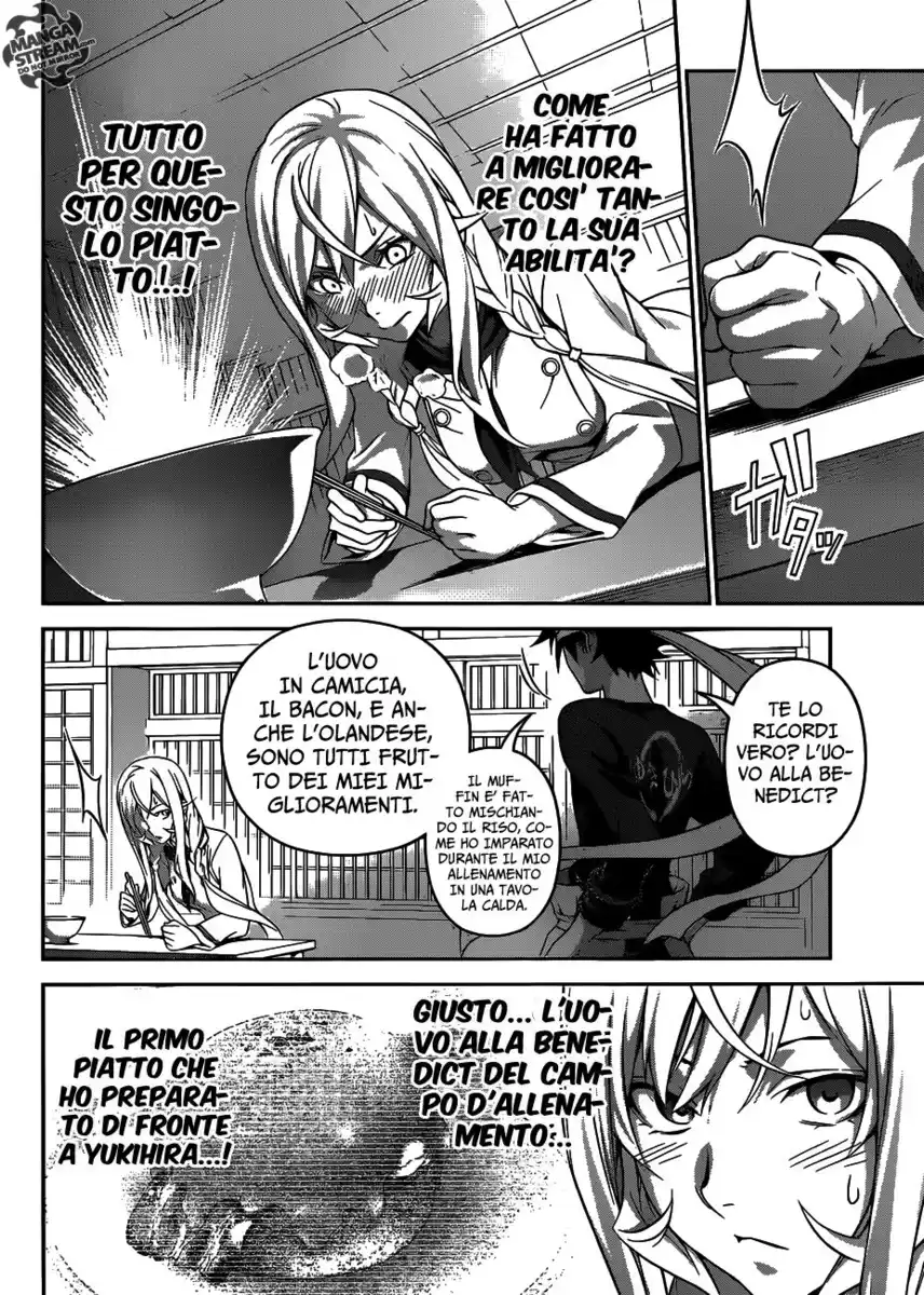 Shokugeki no Soma Capitolo 315 page 6