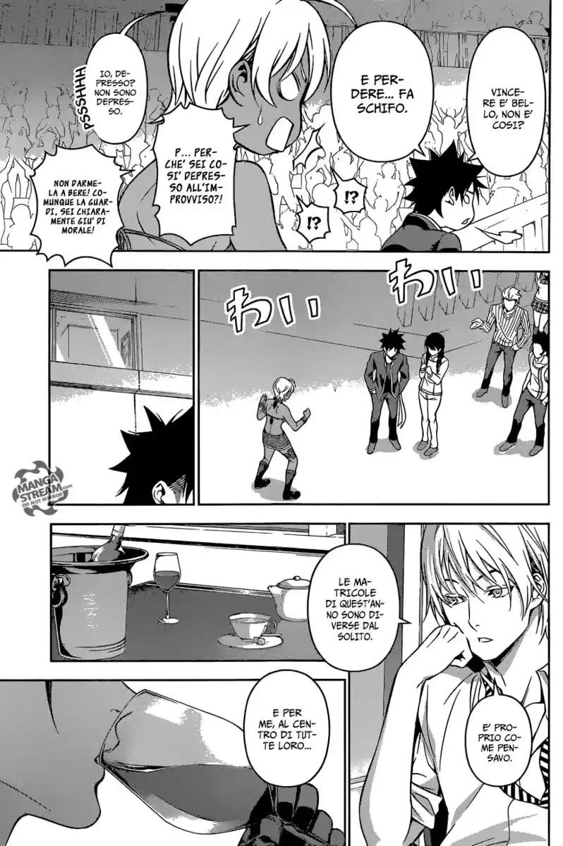 Shokugeki no Soma Capitolo 166 page 16