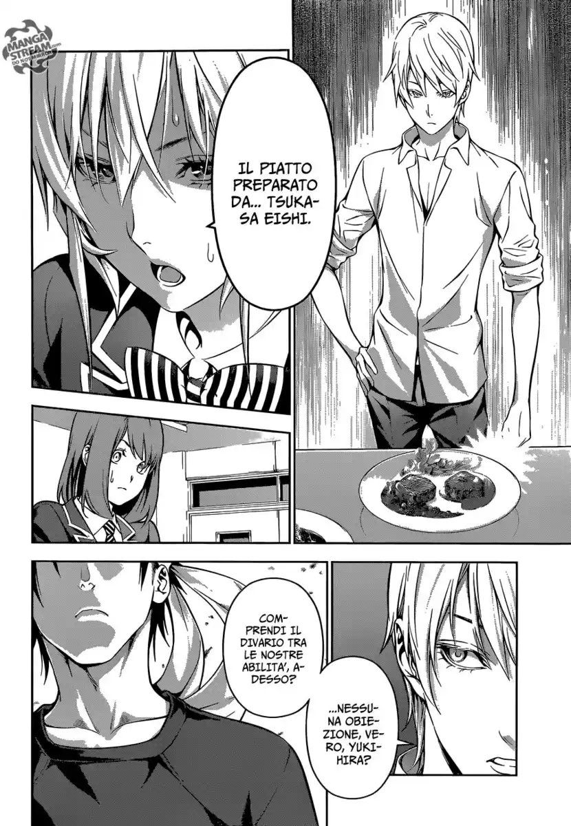 Shokugeki no Soma Capitolo 166 page 2