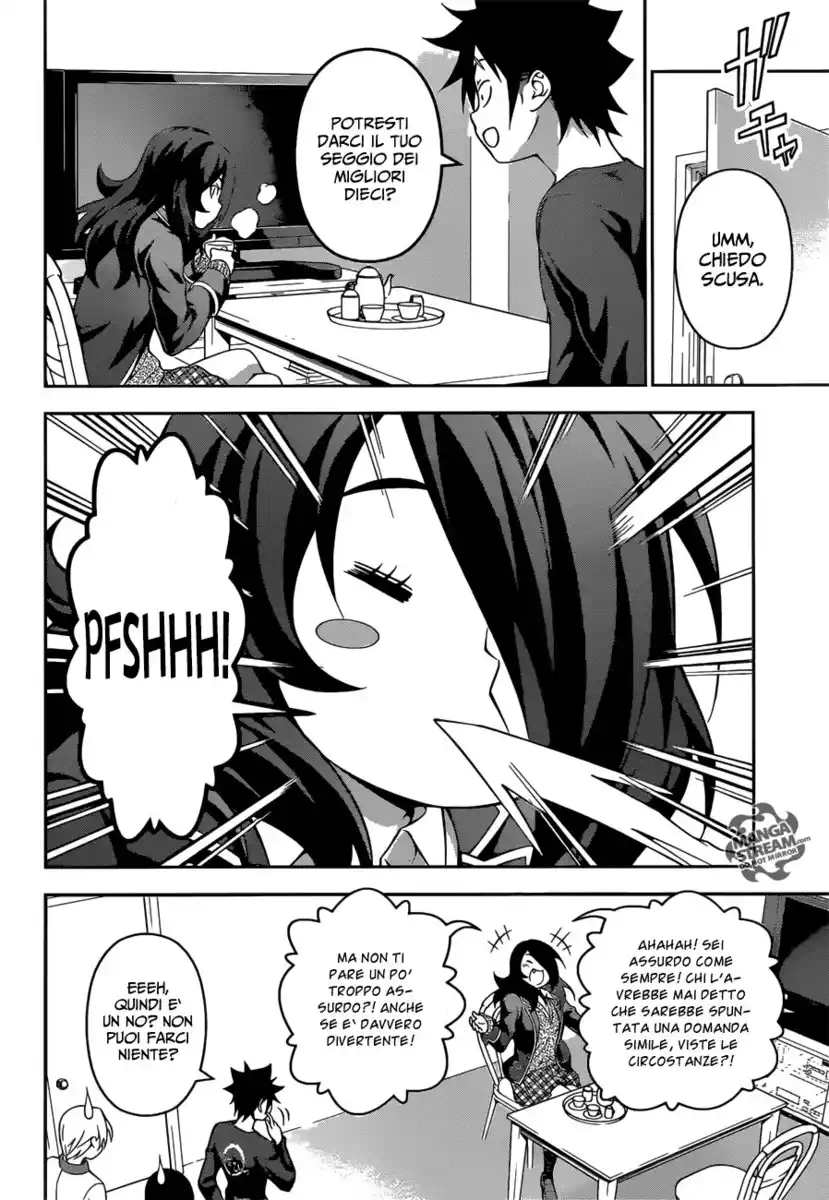 Shokugeki no Soma Capitolo 193 page 4