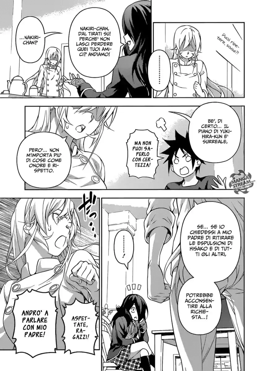 Shokugeki no Soma Capitolo 193 page 5