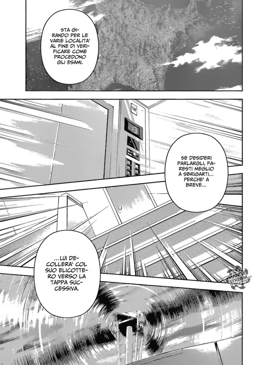 Shokugeki no Soma Capitolo 193 page 7