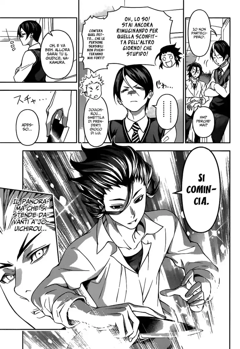 Shokugeki no Soma Capitolo 195 page 9