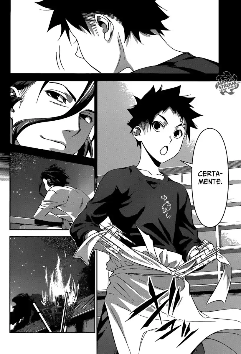 Shokugeki no Soma Capitolo 294 page 13