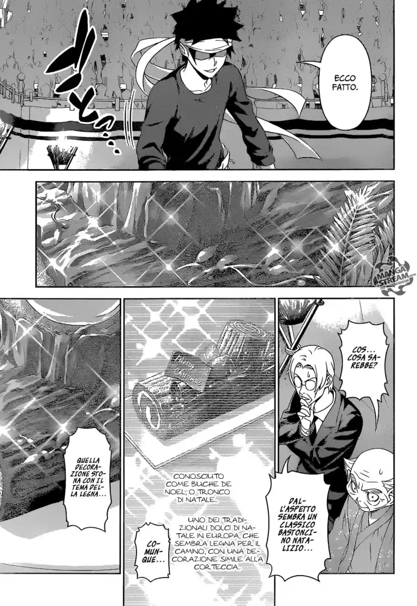 Shokugeki no Soma Capitolo 294 page 14