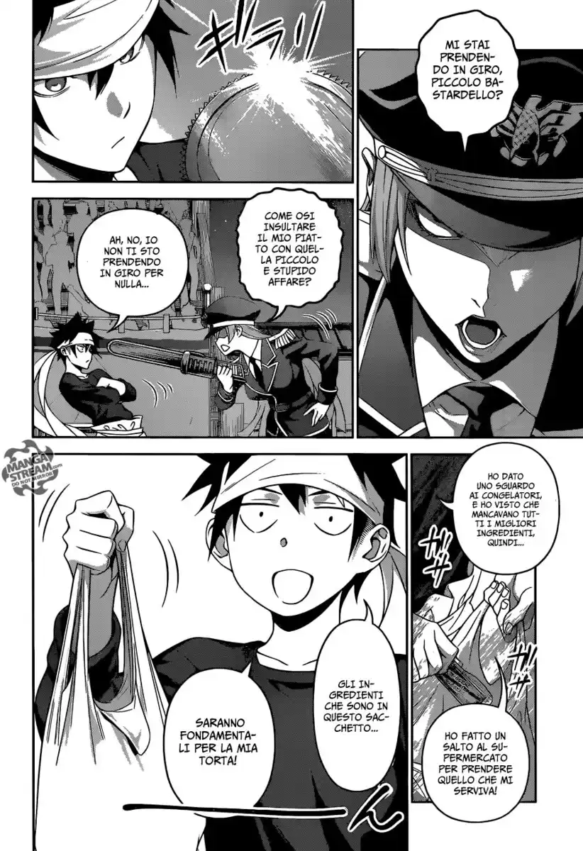 Shokugeki no Soma Capitolo 294 page 3