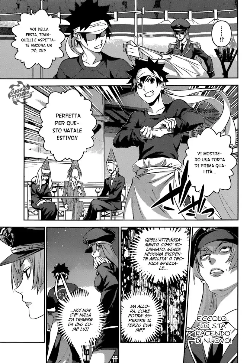 Shokugeki no Soma Capitolo 294 page 4