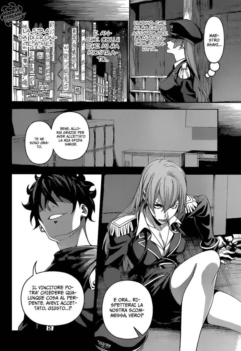 Shokugeki no Soma Capitolo 294 page 5