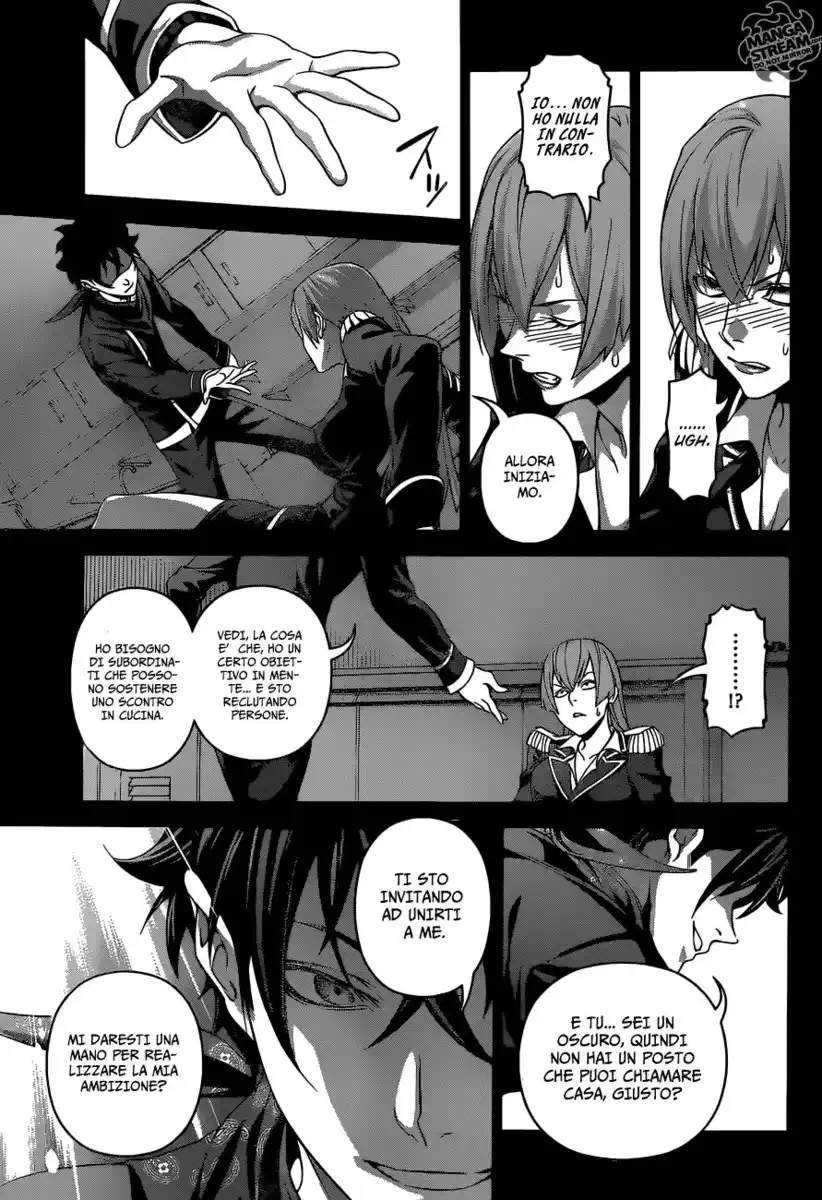 Shokugeki no Soma Capitolo 294 page 6