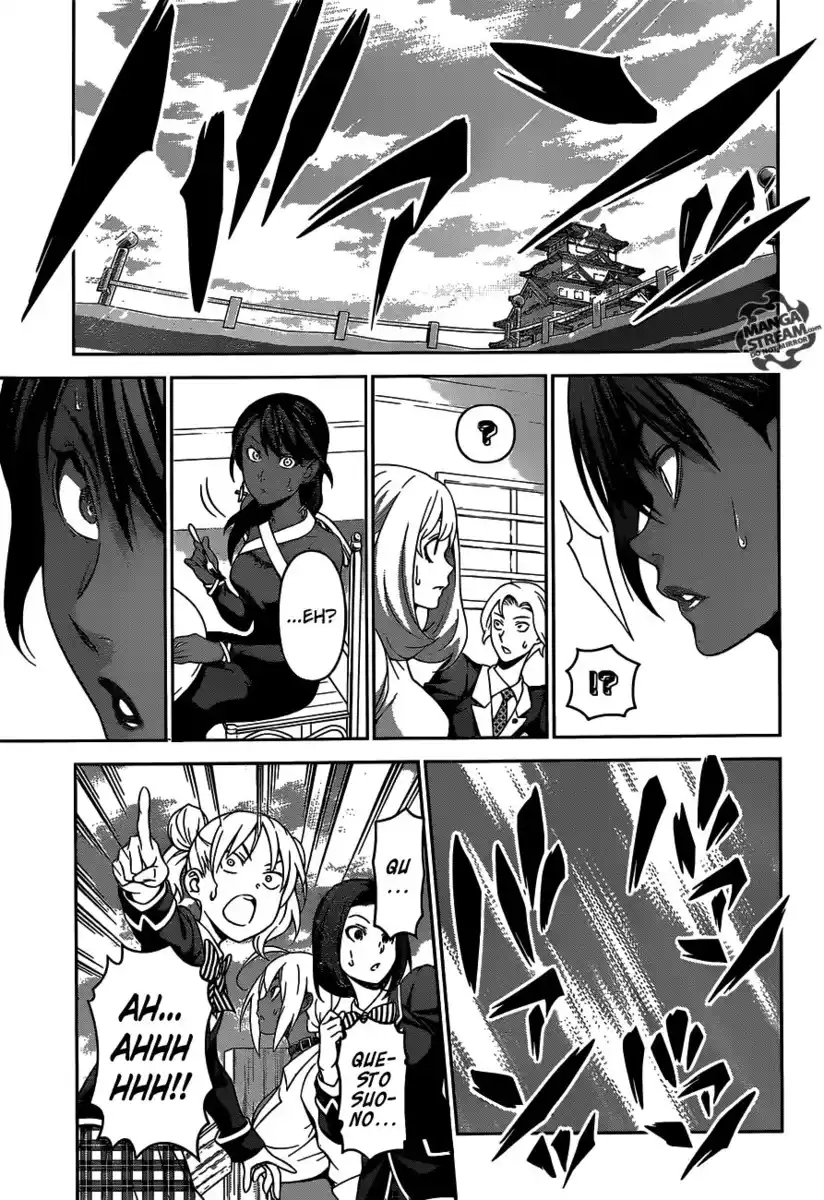 Shokugeki no Soma Capitolo 308 page 16