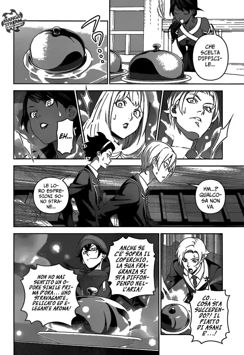 Shokugeki no Soma Capitolo 308 page 5