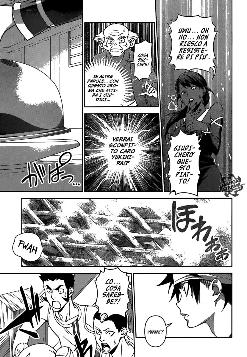 Shokugeki no Soma Capitolo 308 page 6