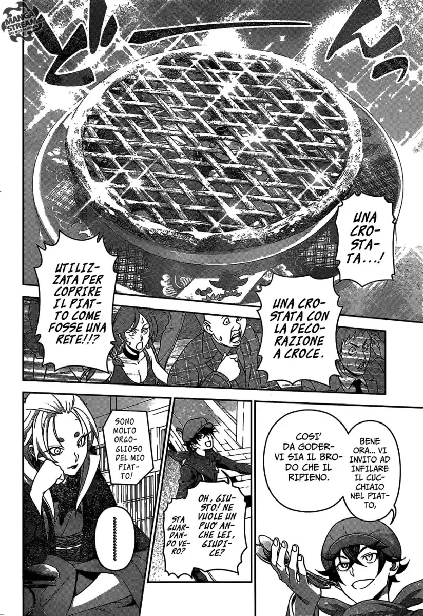 Shokugeki no Soma Capitolo 308 page 7