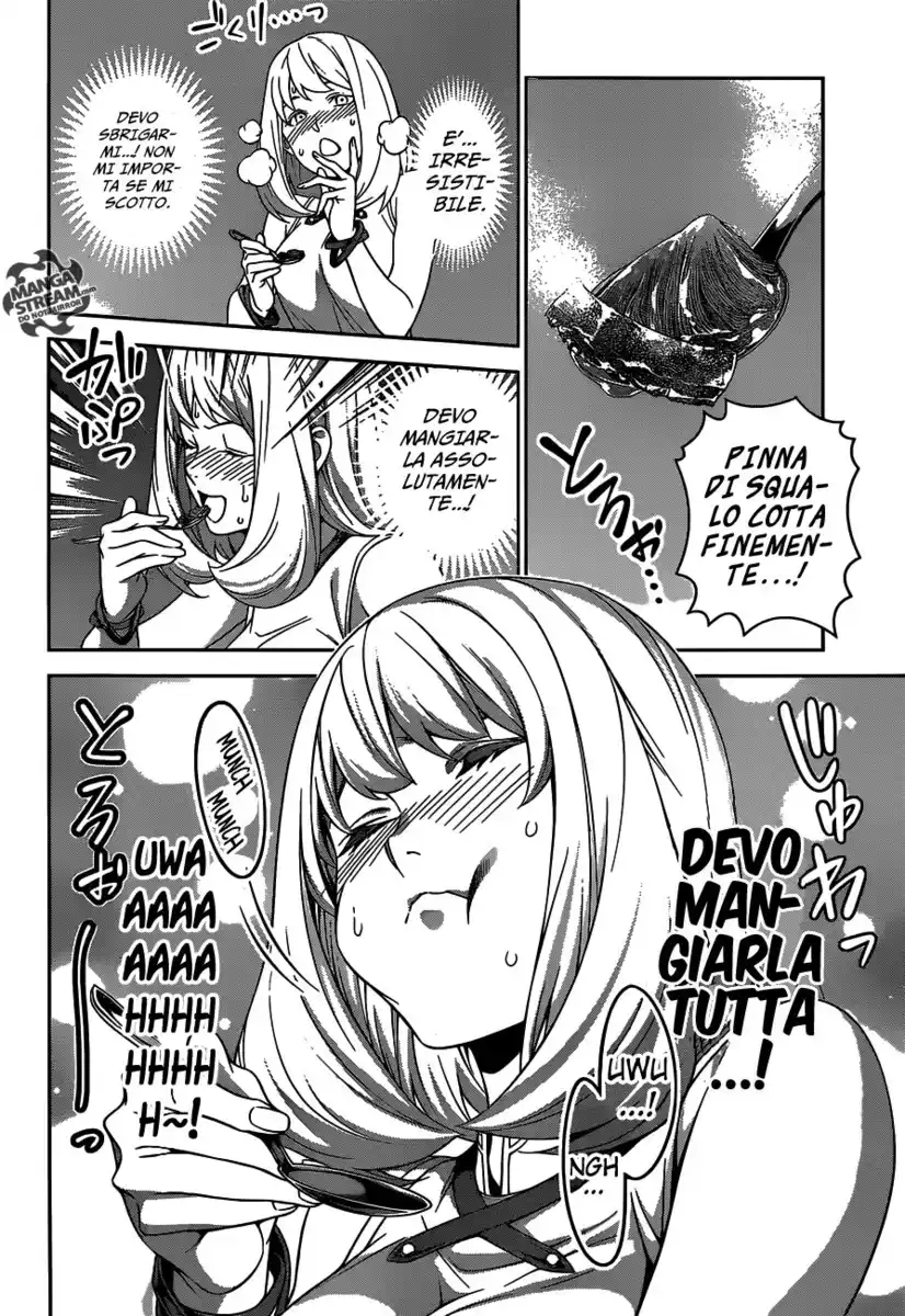 Shokugeki no Soma Capitolo 308 page 9