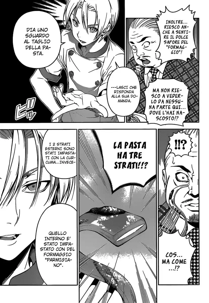 Shokugeki no Soma Capitolo 56 page 14