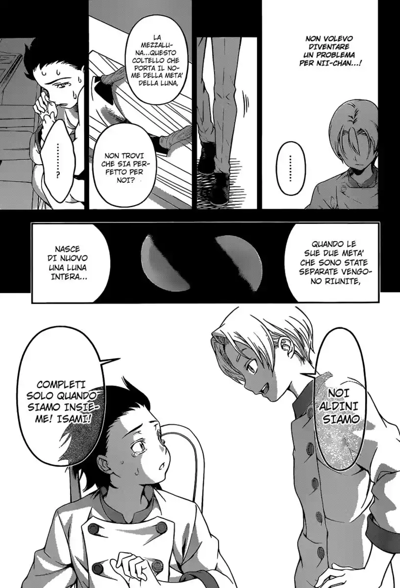 Shokugeki no Soma Capitolo 56 page 18