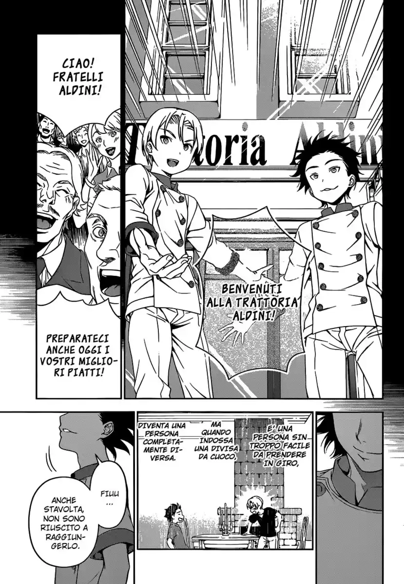 Shokugeki no Soma Capitolo 56 page 20