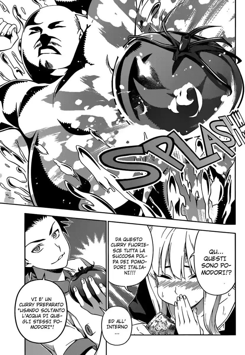 Shokugeki no Soma Capitolo 56 page 8