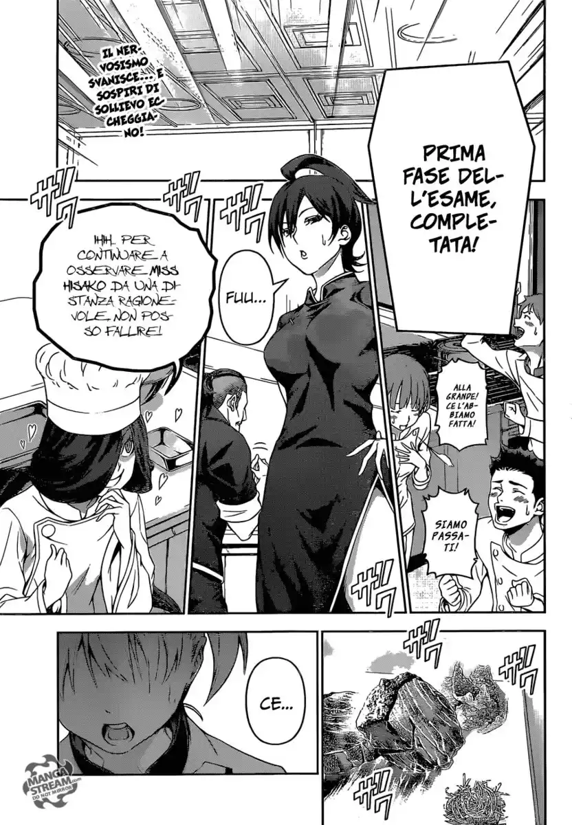 Shokugeki no Soma Capitolo 175 page 1