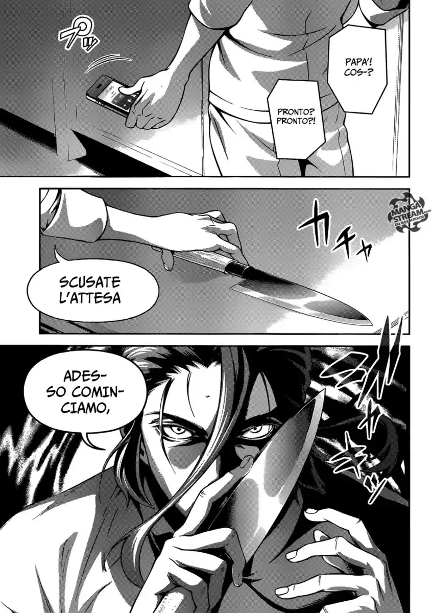 Shokugeki no Soma Capitolo 271 page 12