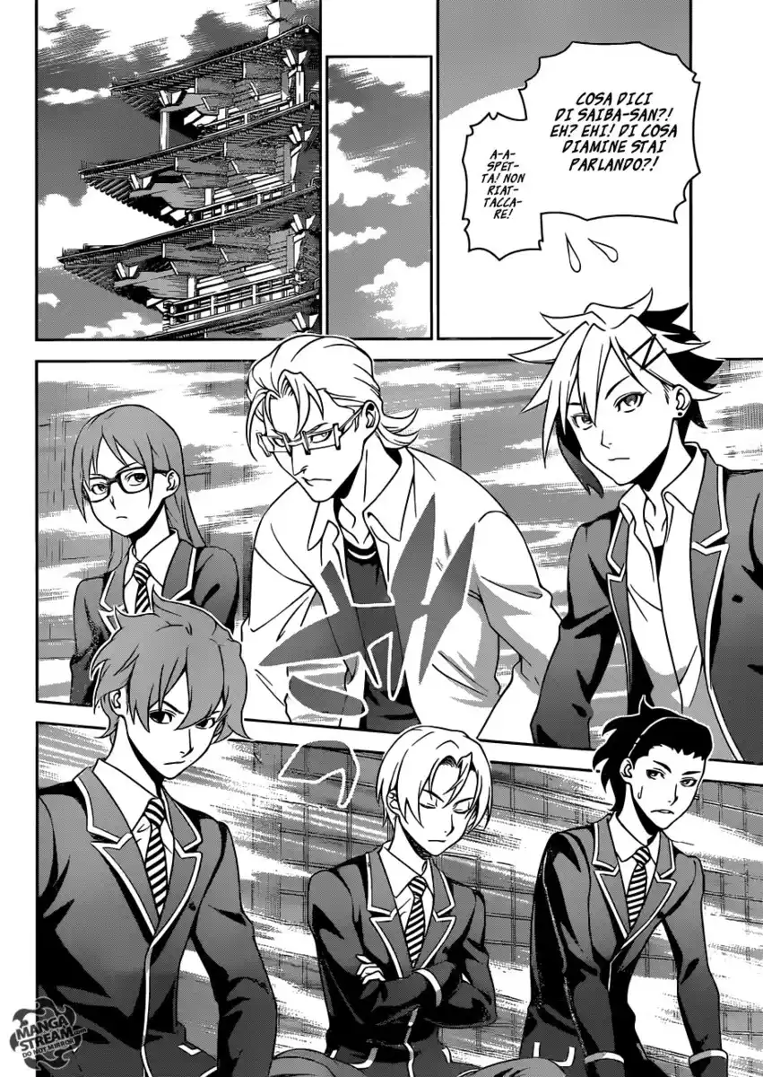 Shokugeki no Soma Capitolo 271 page 3