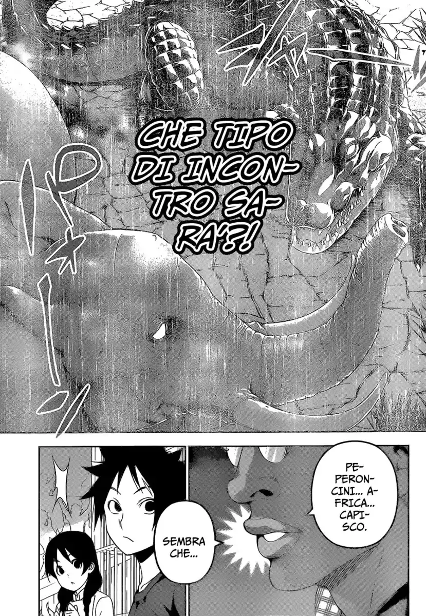 Shokugeki no Soma Capitolo 221 page 4