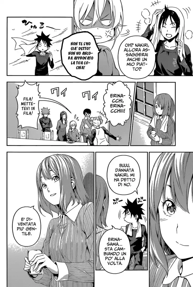 Shokugeki no Soma Capitolo 138 page 13