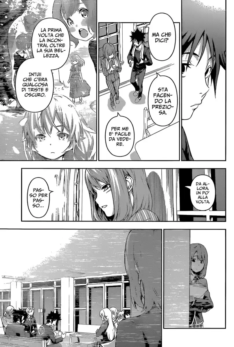 Shokugeki no Soma Capitolo 138 page 14