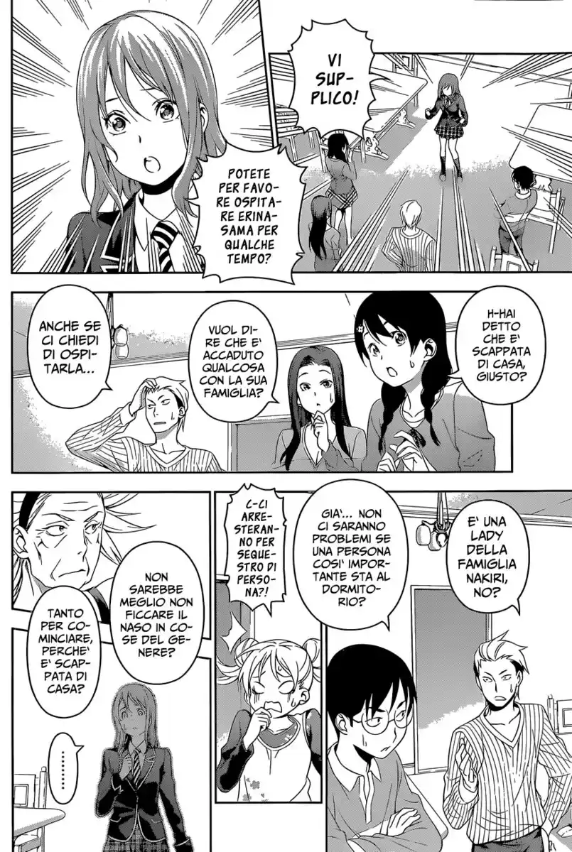 Shokugeki no Soma Capitolo 138 page 7