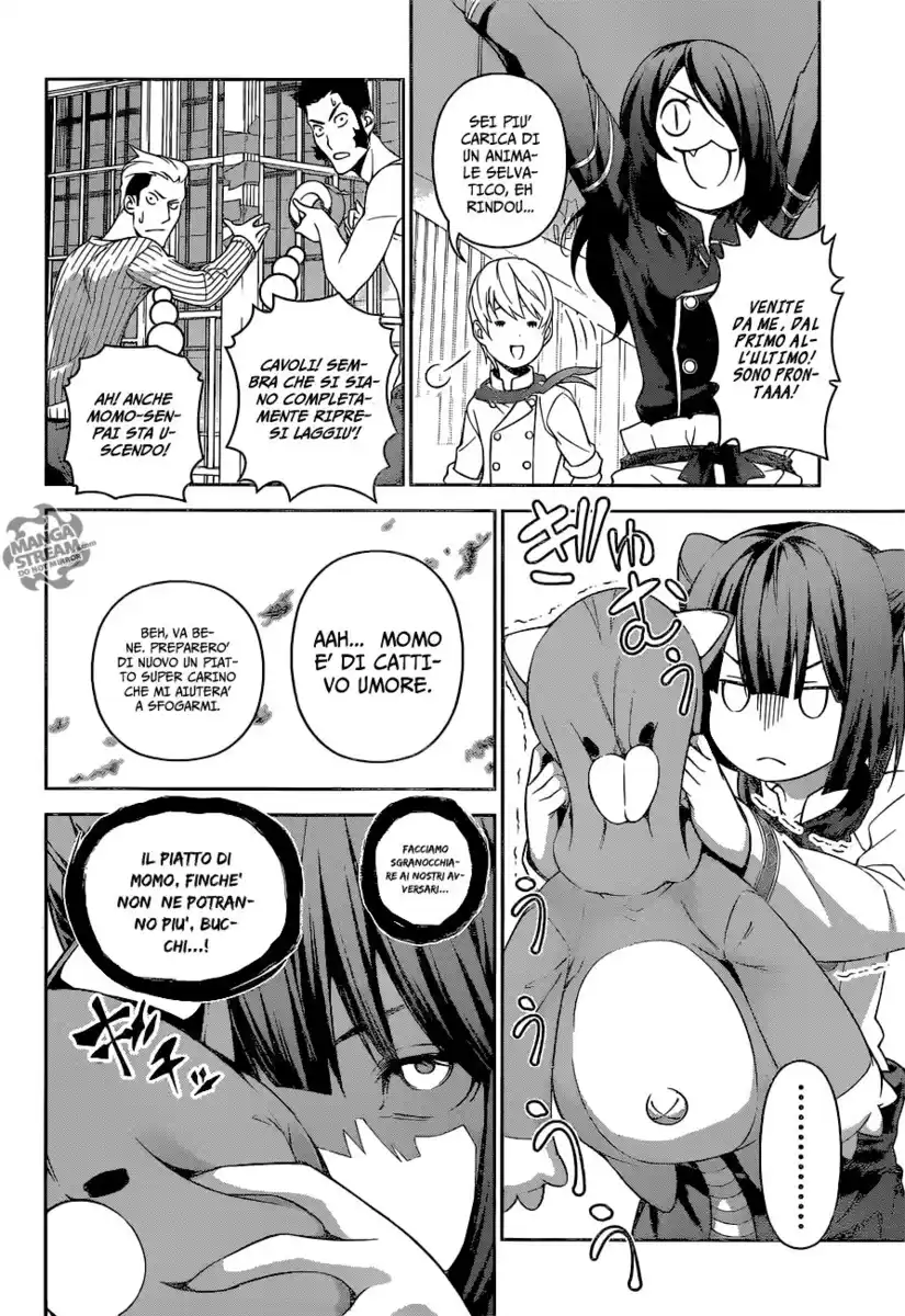 Shokugeki no Soma Capitolo 244 page 13