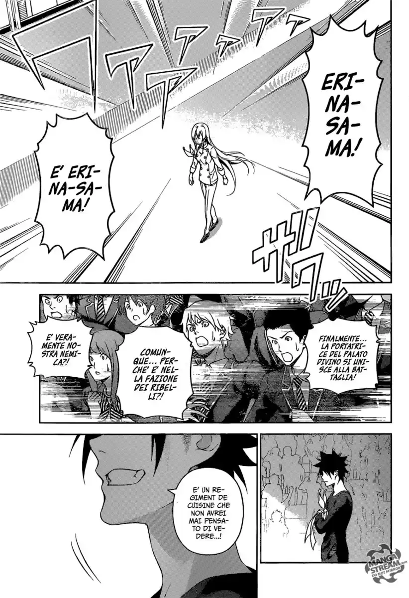 Shokugeki no Soma Capitolo 244 page 16