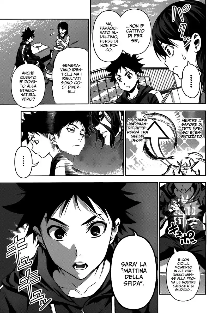 Shokugeki no Soma Capitolo 95 page 4