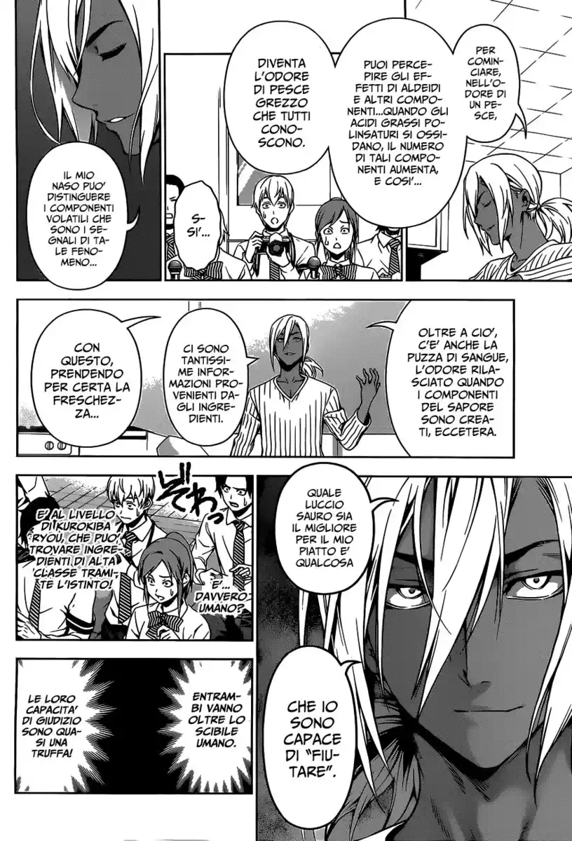 Shokugeki no Soma Capitolo 95 page 9