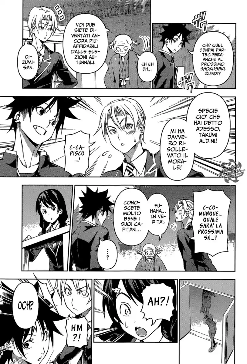 Shokugeki no Soma Capitolo 154 page 11