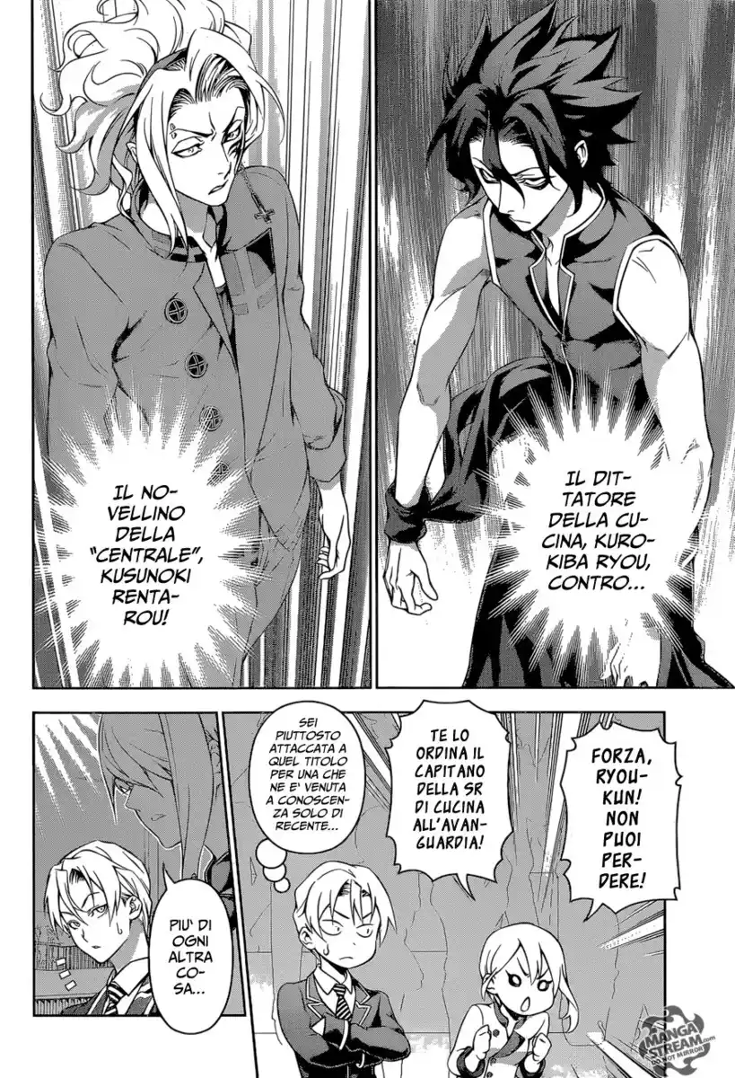 Shokugeki no Soma Capitolo 154 page 16