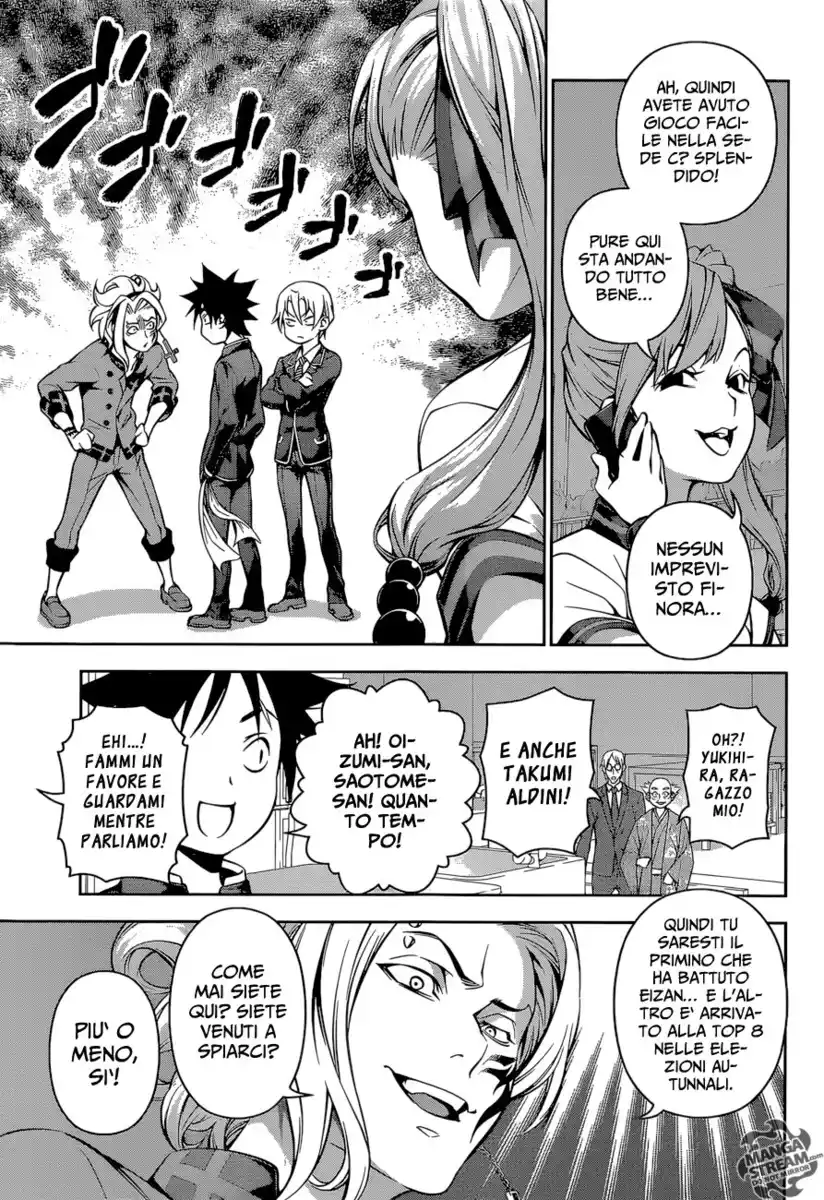 Shokugeki no Soma Capitolo 154 page 5