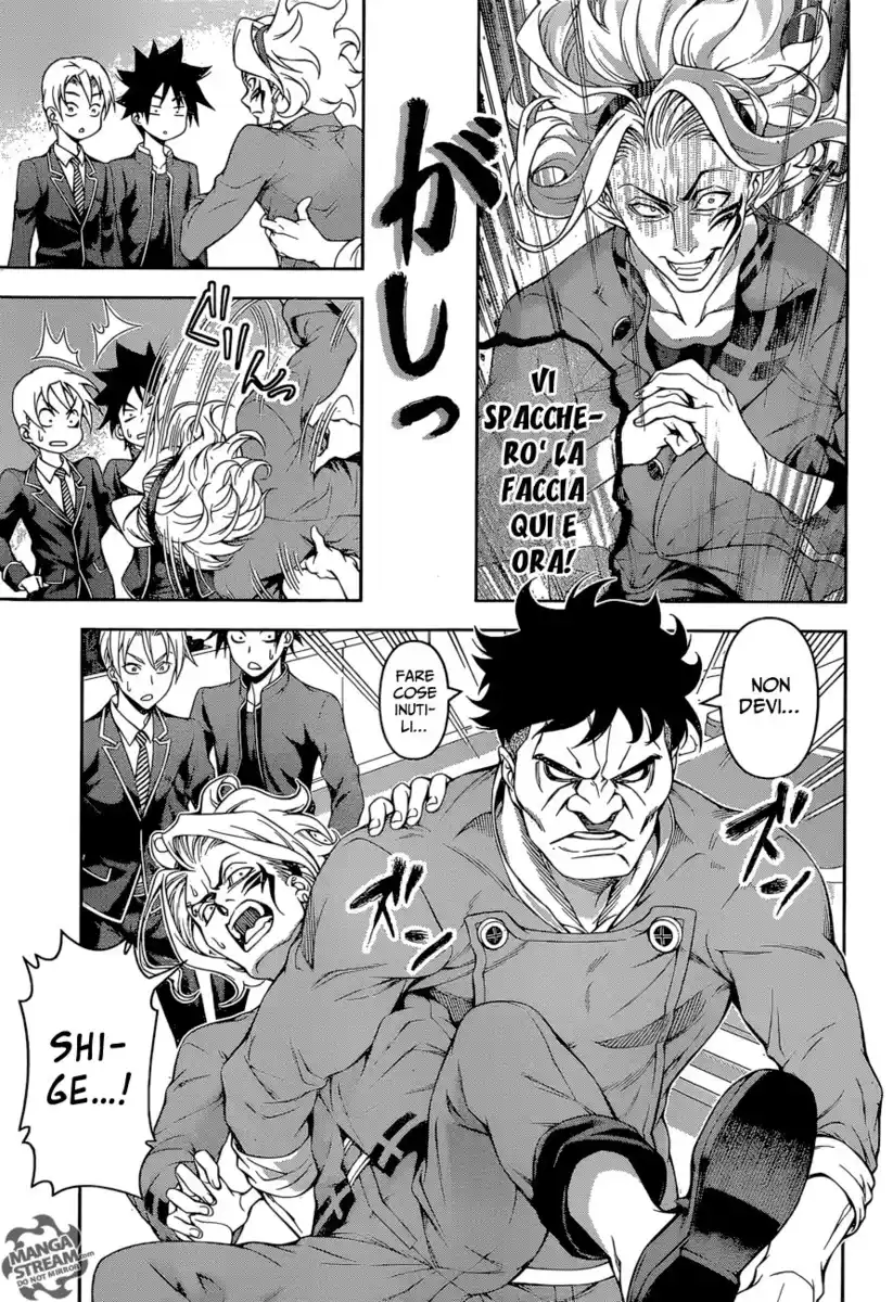 Shokugeki no Soma Capitolo 154 page 9