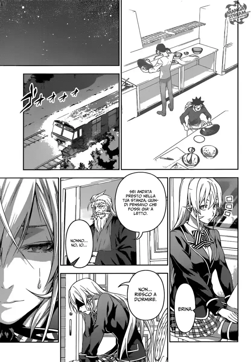 Shokugeki no Soma Capitolo 199 page 14