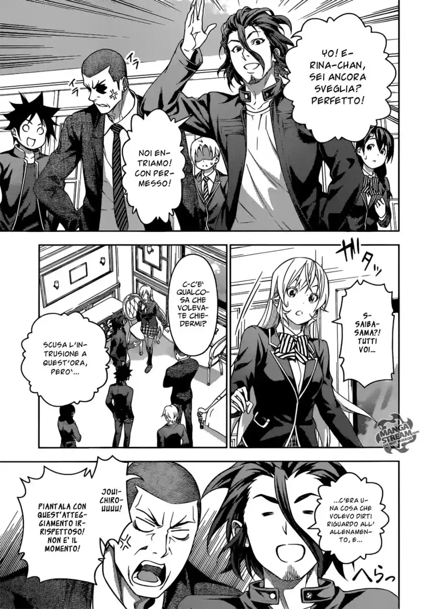 Shokugeki no Soma Capitolo 199 page 16