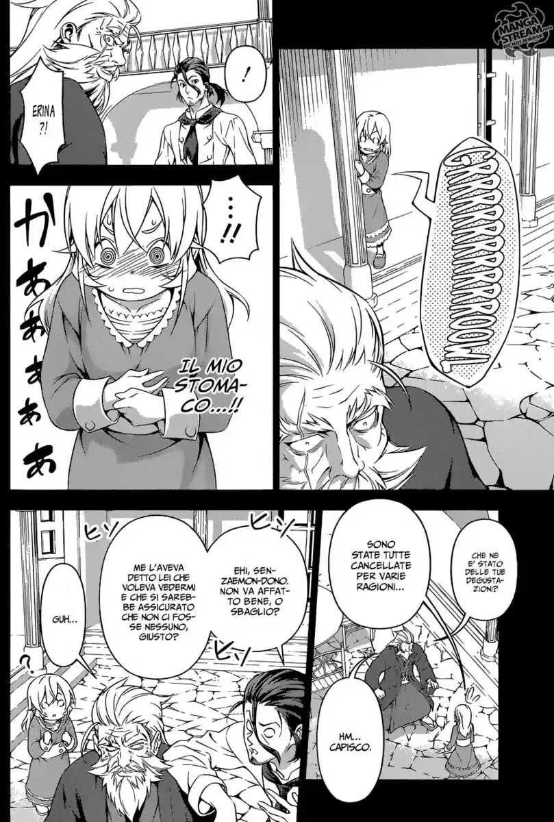 Shokugeki no Soma Capitolo 168 page 10