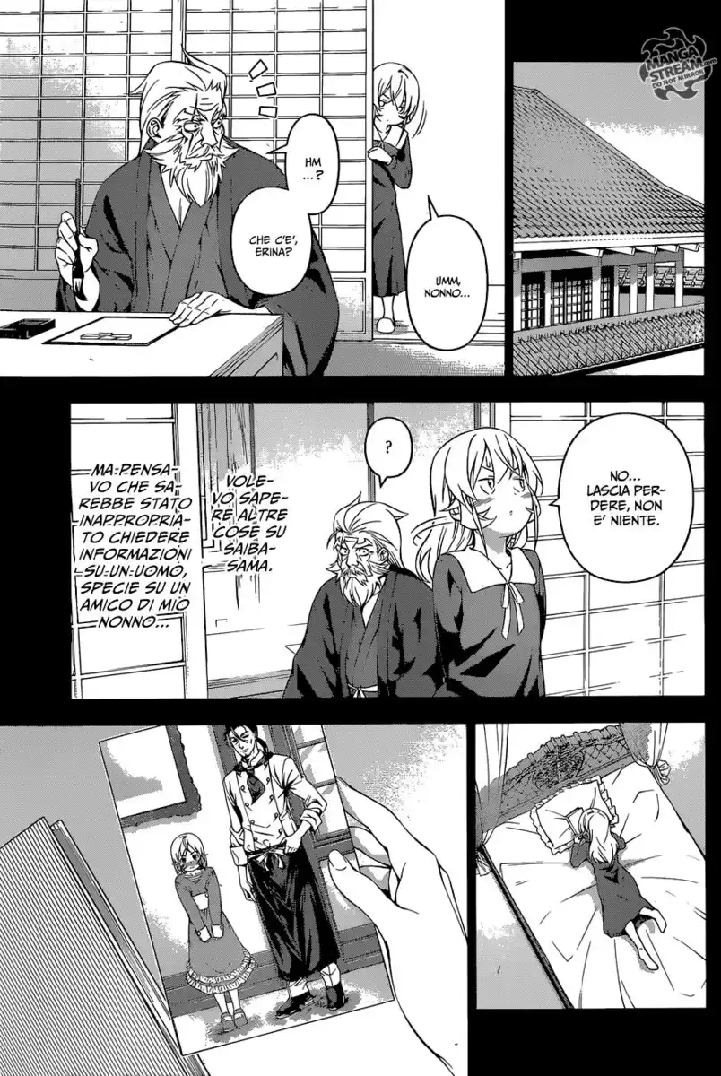 Shokugeki no Soma Capitolo 168 page 15