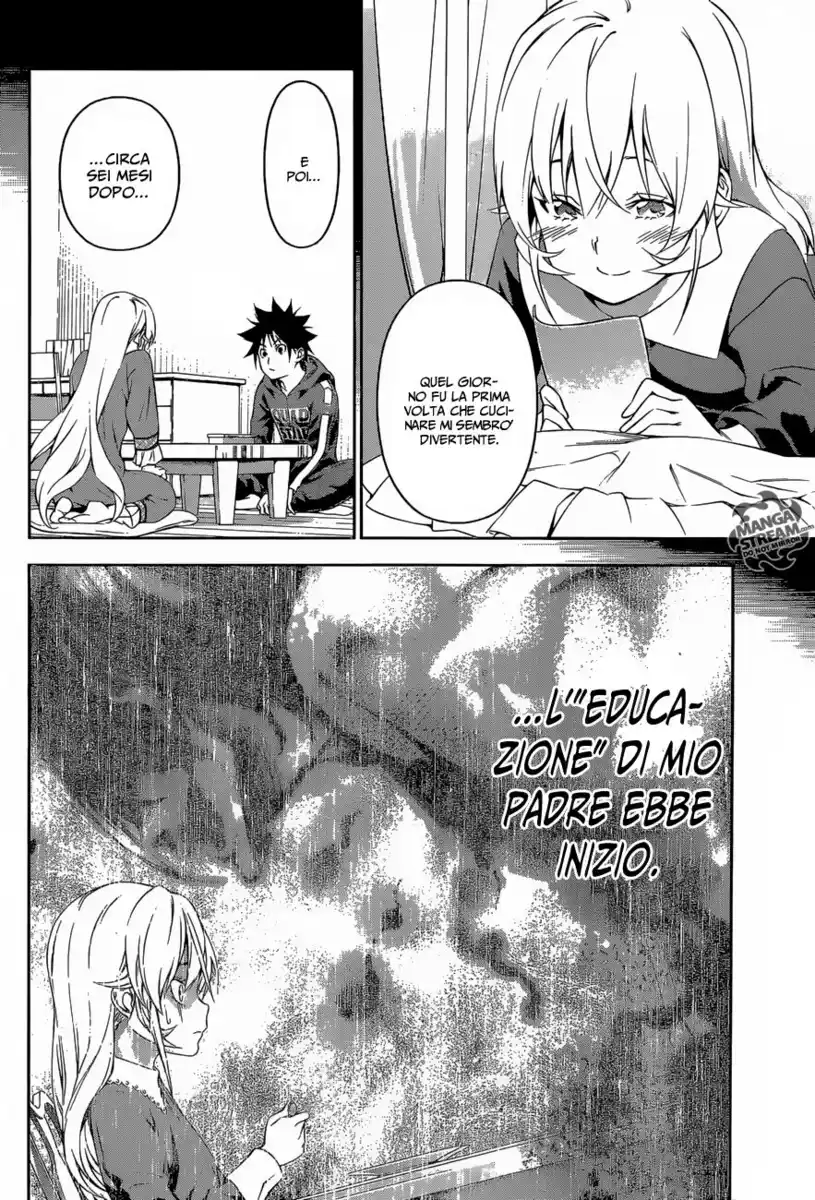 Shokugeki no Soma Capitolo 168 page 16