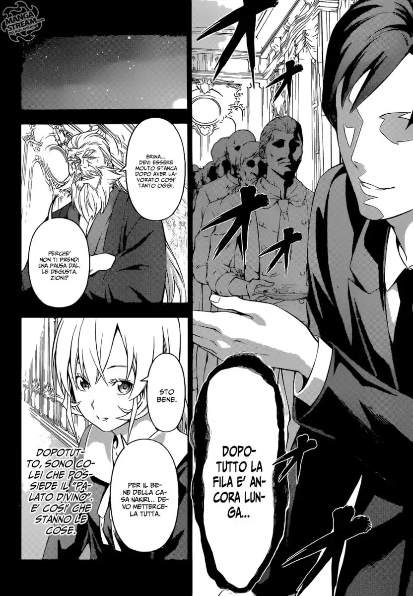 Shokugeki no Soma Capitolo 168 page 6