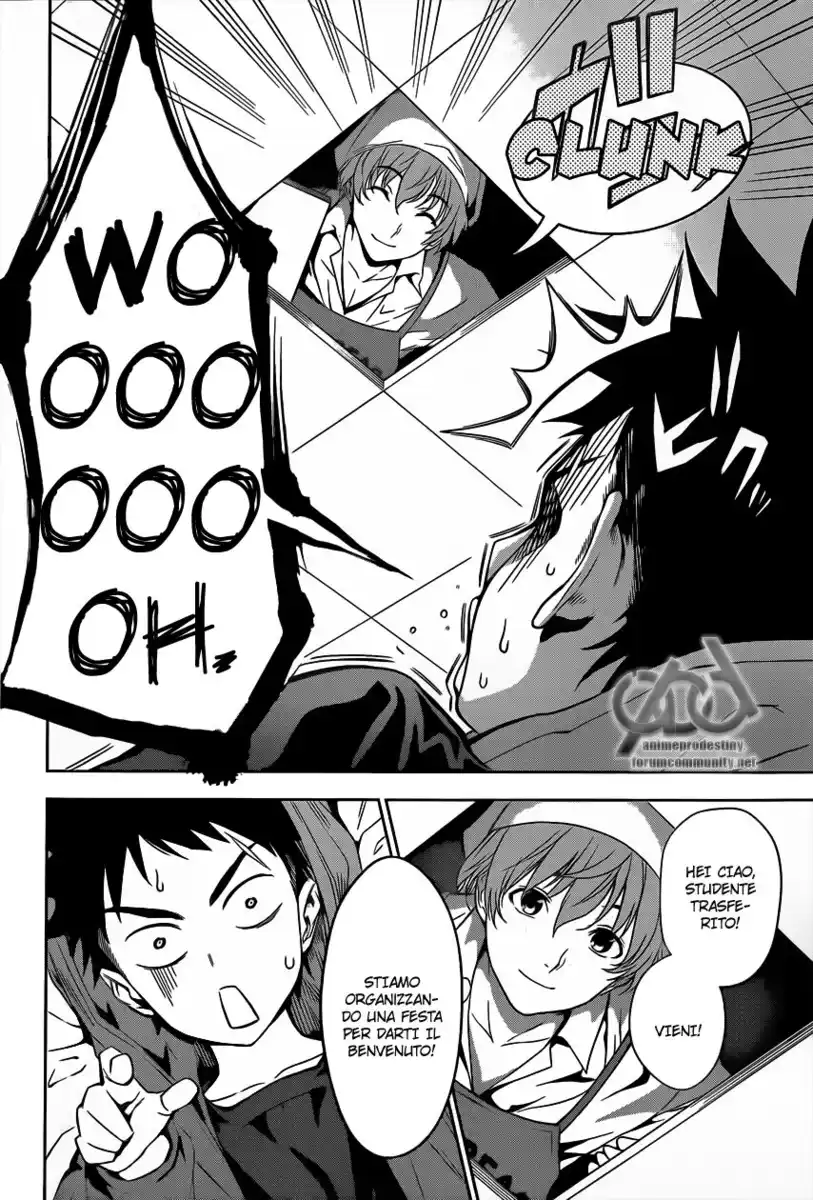 Shokugeki no Soma Capitolo 07 page 2