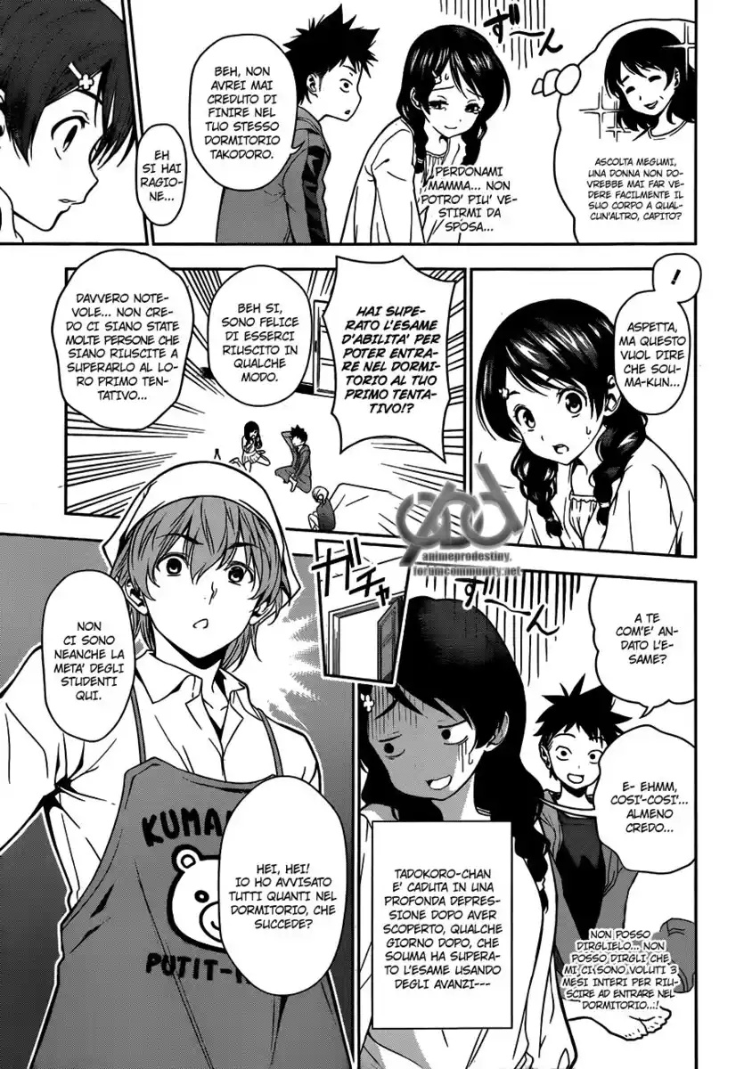 Shokugeki no Soma Capitolo 07 page 5