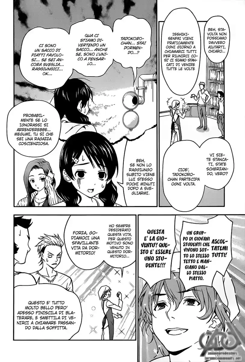 Shokugeki no Soma Capitolo 07 page 6