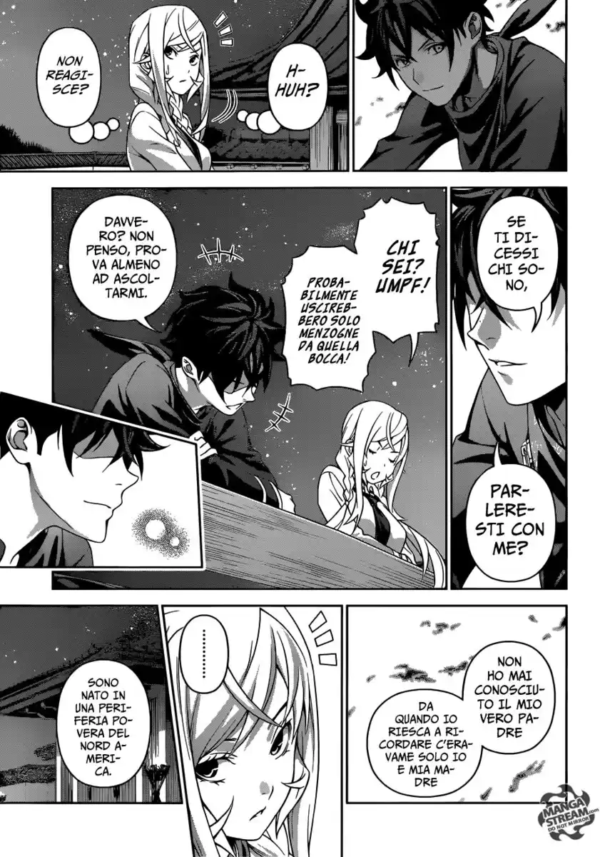 Shokugeki no Soma Capitolo 289 page 10