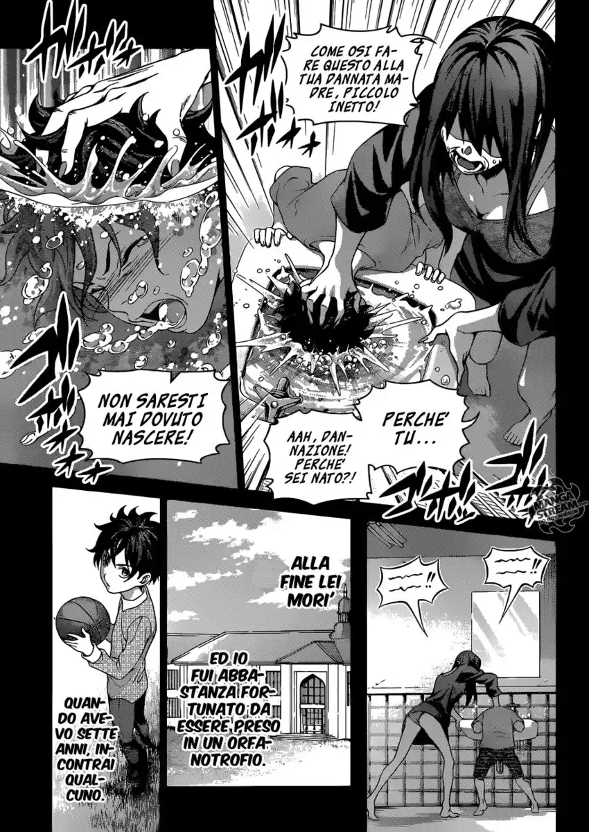 Shokugeki no Soma Capitolo 289 page 12