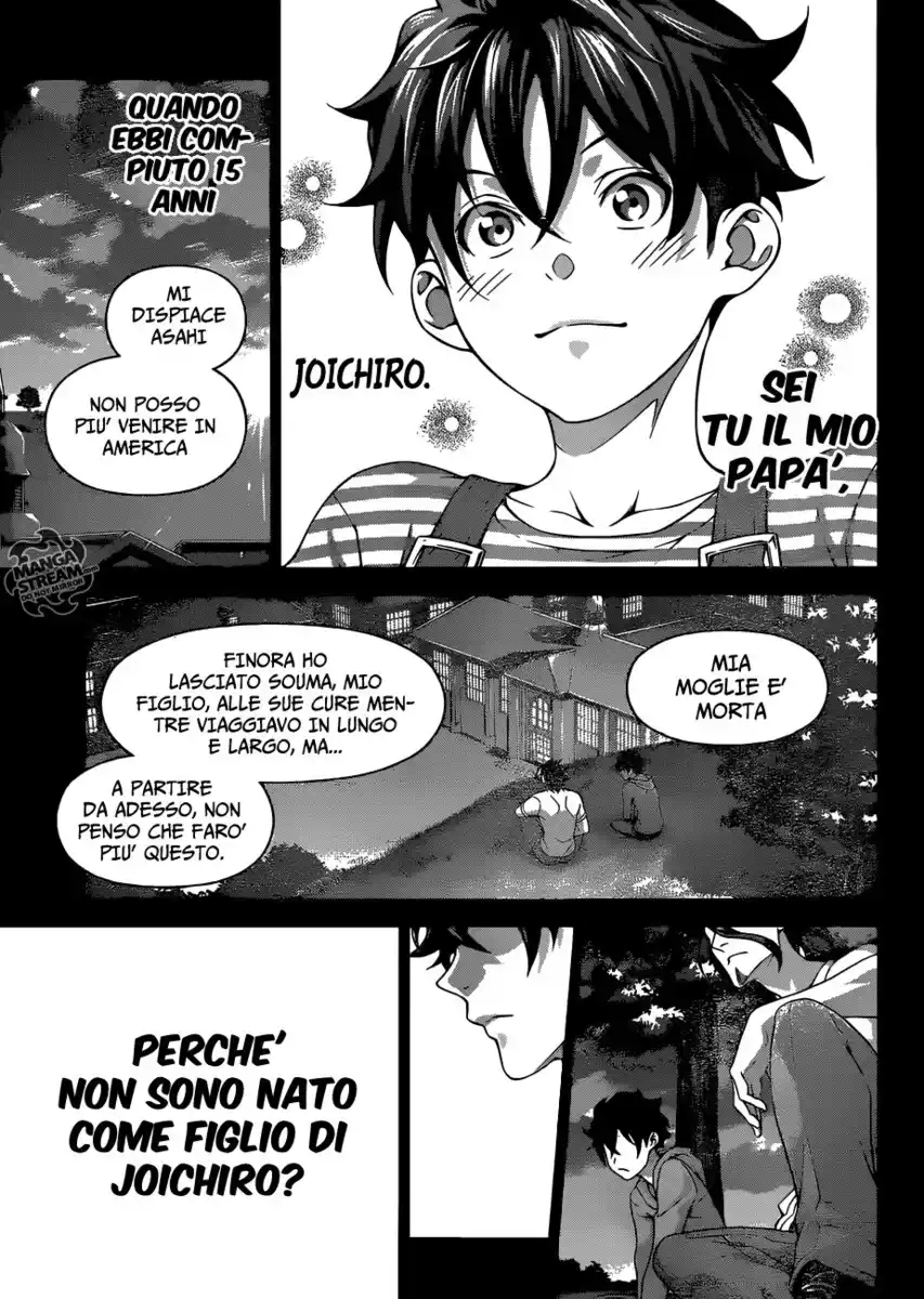 Shokugeki no Soma Capitolo 289 page 14