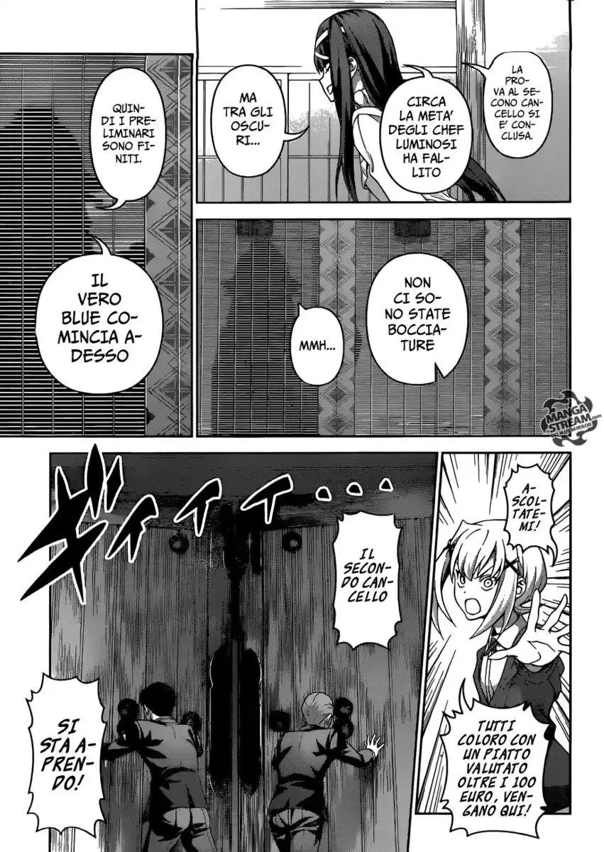 Shokugeki no Soma Capitolo 289 page 18